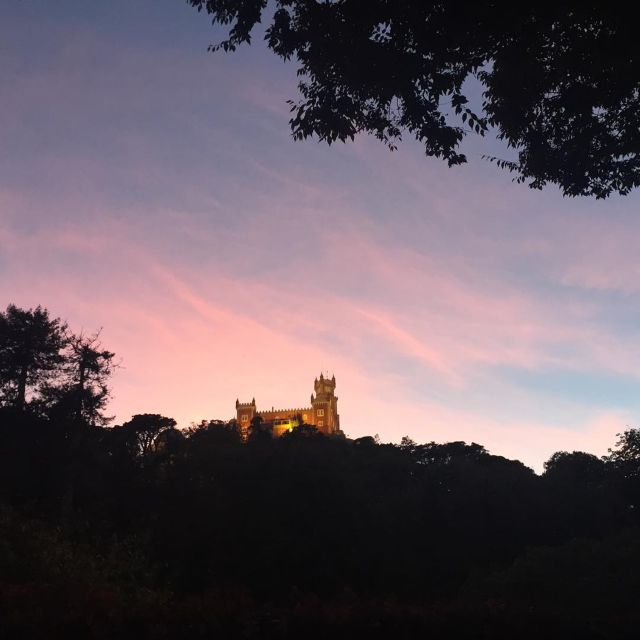 Sintra Walking Tour: The Hans Christian Andersen Memories - Andersens Memories in Sintra