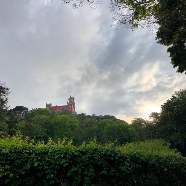 Sintra Walking Tour: The Hans Christian Andersen Memories - Frequently Asked Questions