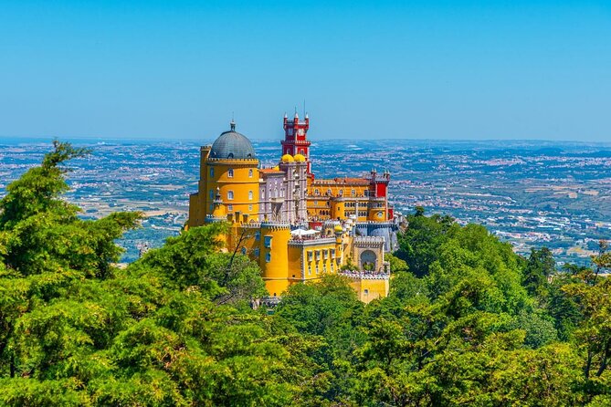 Sintra Wine Tour, Pena Palace, Cascais, Cabo Da Roca From Lisbon - Reviews and Feedback