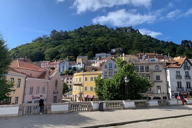 Sintra with 4 Palace Guided Tour, Private Full Day - Exploring Sintra: A Detailed Look at the Itinerary