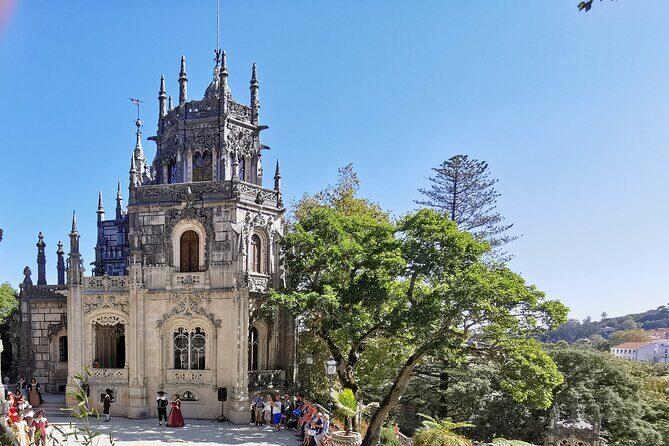 Sintra with 4 Palace Guided Tour, Private Full Day - FAQ