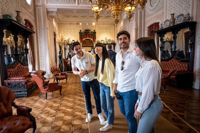 Sintra With Pena Palace & Cabo Da Roca Hiking From Lisbon - Inclusions and Upgrades