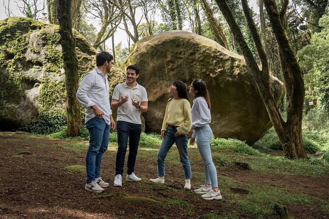 Sintra With Pena Palace & Cabo Da Roca Hiking From Lisbon - Tips for Travelers