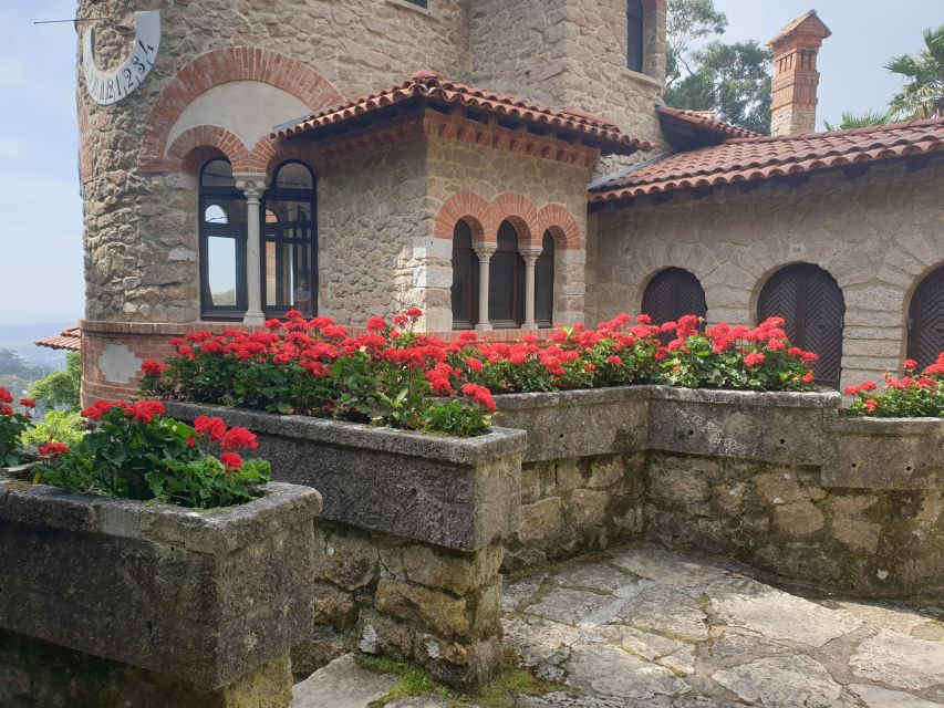 SINTRA WORLD HERITAGE-100% PRIVATE FULL DAY - Scenic Coastal Drive