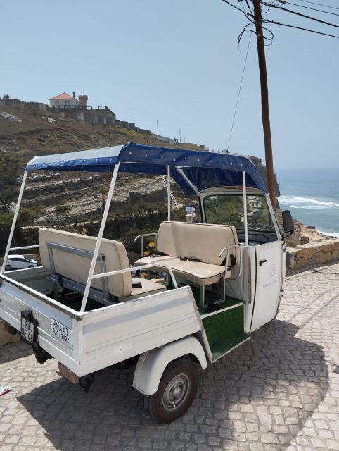 Sintra:1 Hour Tuk Tuk Experience to Pena Palace(3 Monuments) - Photo Opportunities