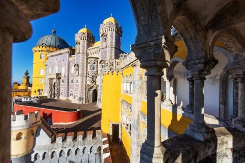Sintra:Pena Palace,Moorish Castle & Q-Regaleira Private Tour - The Sum Up