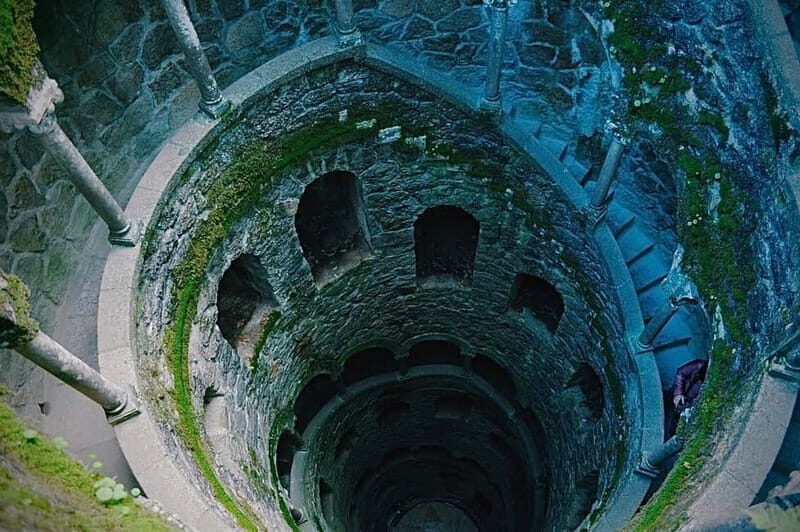 Sintra:Quinta da Regaleira Entry Ticket with Interactive App - What to Expect During Your Visit