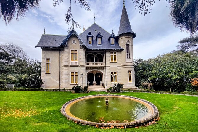 Sintras Mystical Palaces: Private Walking Tour - Good To Know