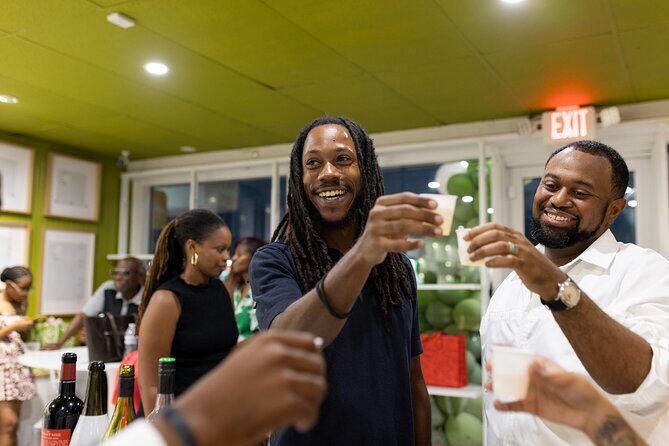 Sip and Create Bahamian Candle Making Workshop - A Deeper Look at the Experience