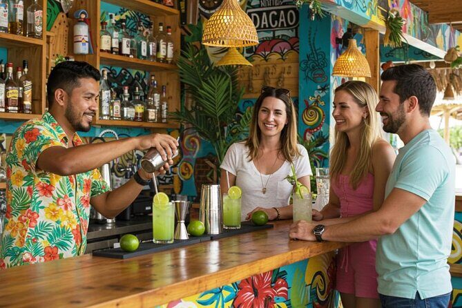 Sip and Sea A Mexican Mixology Escape - Starting Point: Cozumel’s Vibe and Location
