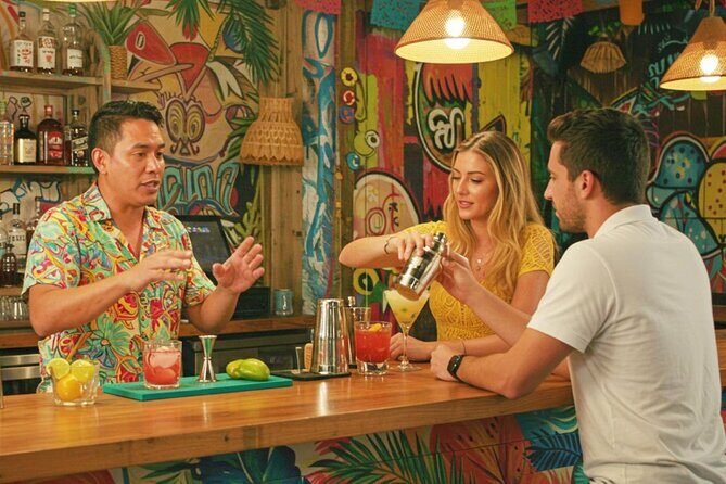 Sip and Sea A Mexican Mixology Escape - Beach Relaxation: Sipping and Soaking in the Scenery