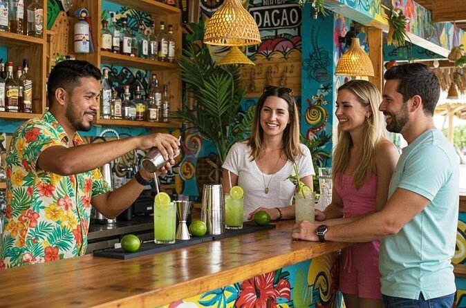 Sip and Sea A Mexican Mixology Escape - What’s Included and What’s Not