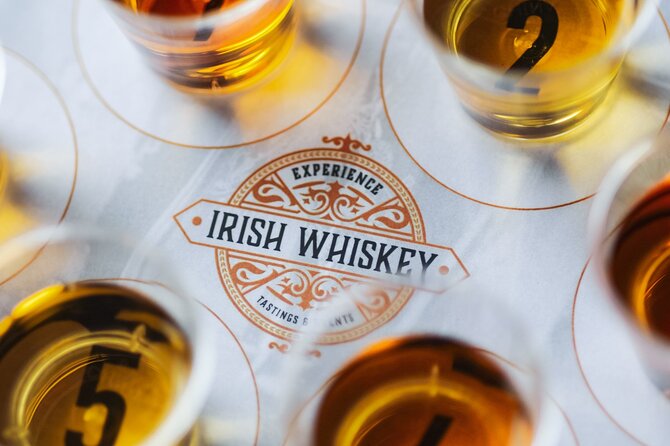 Sip and Stroll Whiskey History Walking Tour in Dublin - Meeting and End Points