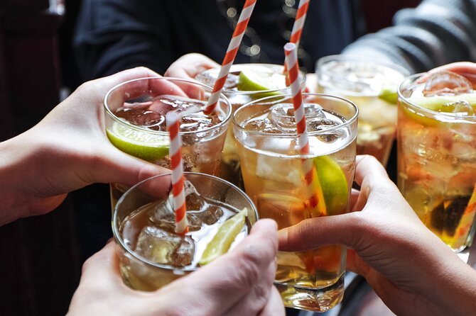Sip and Stroll Whiskey History Walking Tour in Dublin - Reviews and Feedback