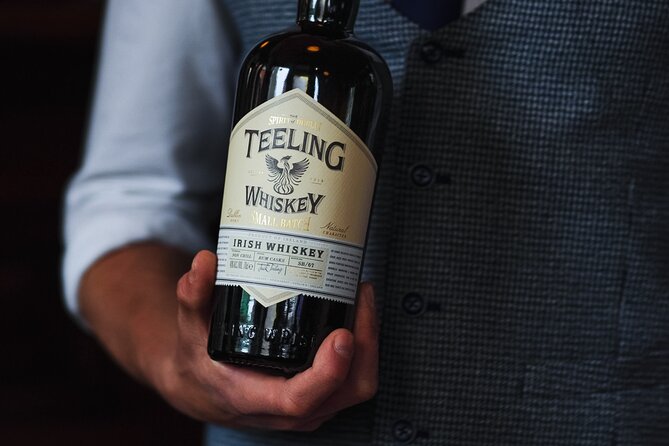 Sip and Stroll Whiskey History Walking Tour in Dublin - Dublins Whiskey History