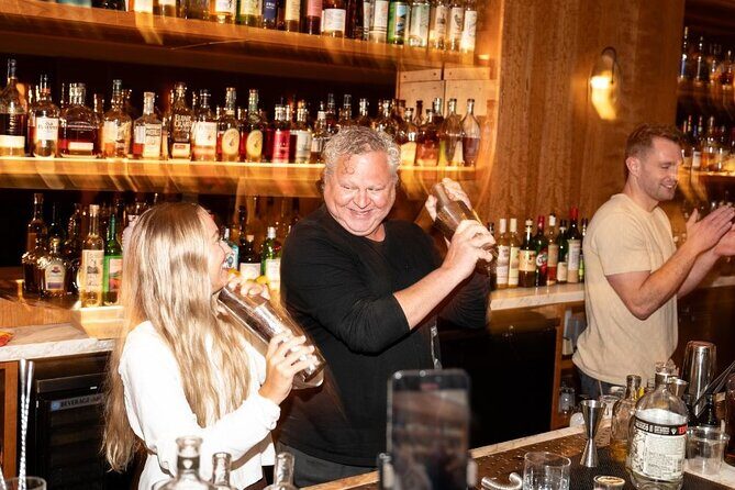 Sip History in a Secret Speakeasy with Drinks Included - Exploring the Nashville Speakeasy Experience