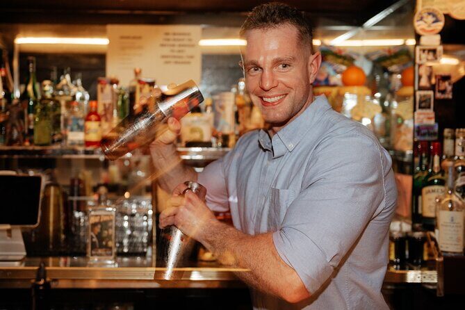 Sip History in the Crescent City Cocktail Making Class - A Closer Look at the Experience