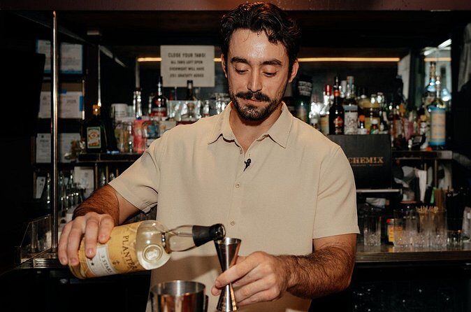 Sip History in the Crescent City Cocktail Making Class - The Sum Up