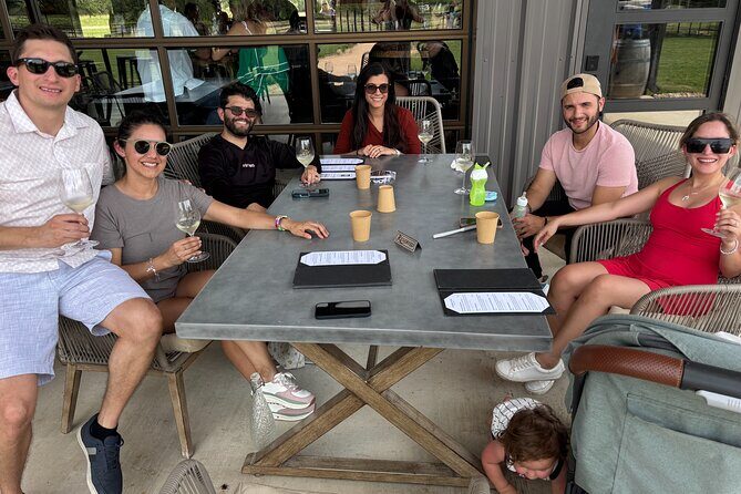 Sip Like a Local Private Wine Tours by Native Experts - Key Points