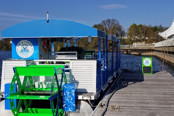 Sip-n-Cycle Pedal Cruise in Montgomery - Traveler Reviews and Feedback