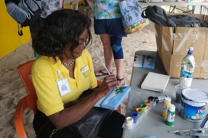 Sip & Paint Antigua - FAQs