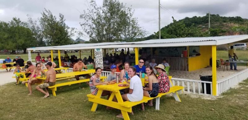 Sip & Paint with lunch on exciting Ffryes Tiki beach Bar - The Sum Up: Is It Worth It?