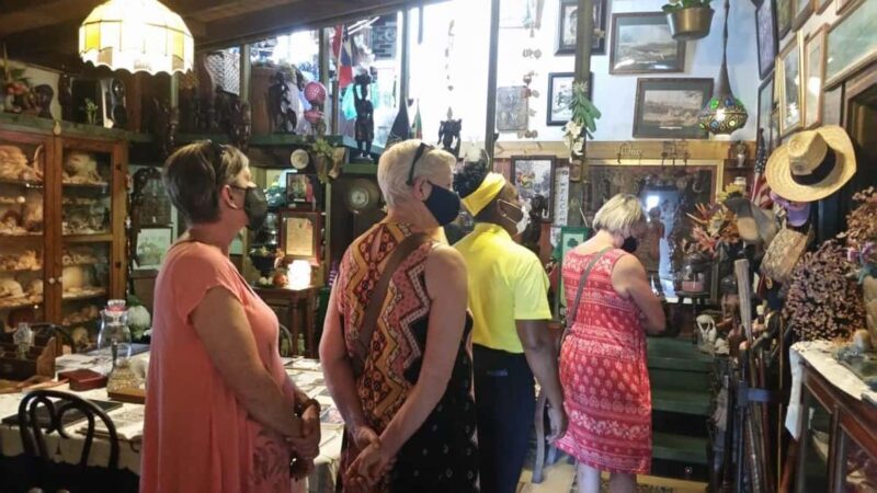 Sip & Paint with lunch on exciting Ffryes Tiki beach Bar - FAQ