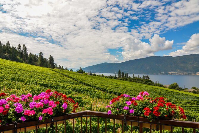 Sip & Savor: Private West Kelowna Wine Trail Escape - Introduction: A Wine Tour That Combines Beauty, Culture, and Comfort