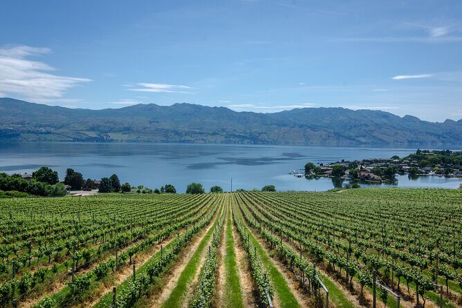 Sip & Savor: Private West Kelowna Wine Trail Escape - Who Would Love This Tour?