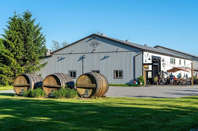 Sip & Savor: Private West Kelowna Wine Trail Escape - The Sum Up: The Right Choice for a Special Day