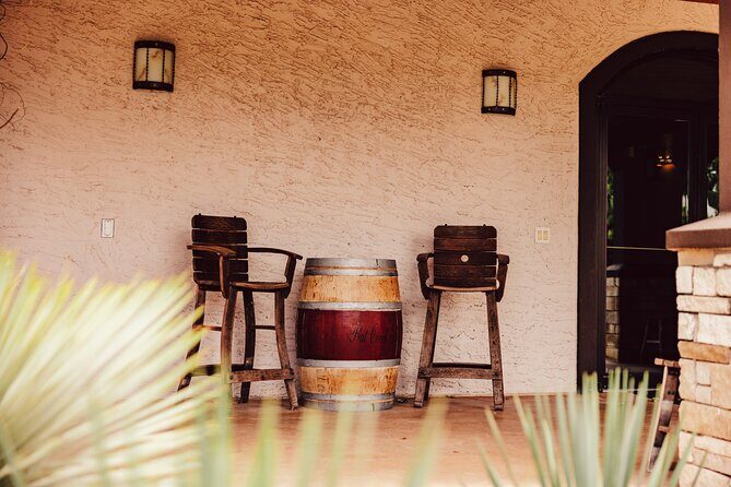 Sip & Savor: Wine Tasting at Flat Creek Estate - The Sum Up