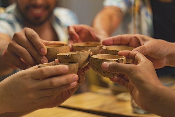 Sips and Smiles Walking Experience - Key Points