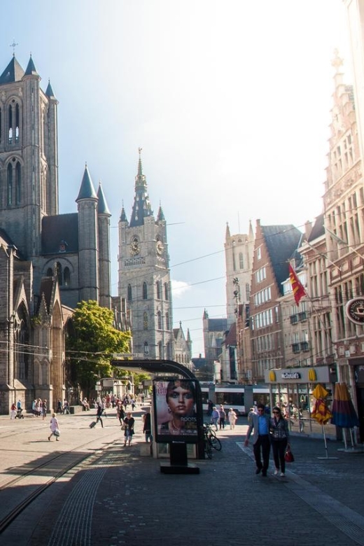 Sips and Stories: A Private Beer Tour in Ghent - Unique Local Experiences
