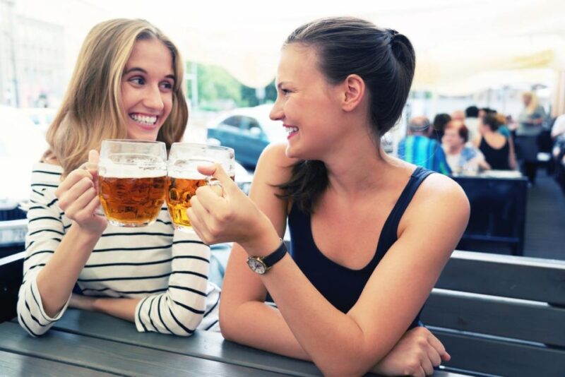 Sips and Stories: A Private Beer Tour in Ghent - Cancellation Policy