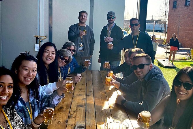 Sips of Birmingham Tour - Traveler Feedback and Recommendations