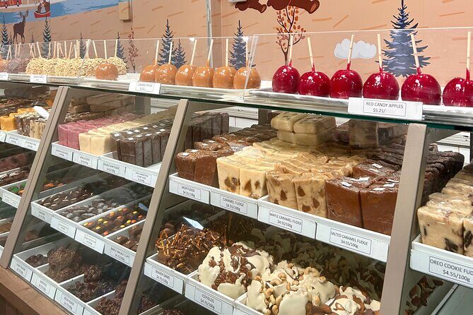 Sips & Sweets - Canadian Evening Food Tour - What’s Not to Love?