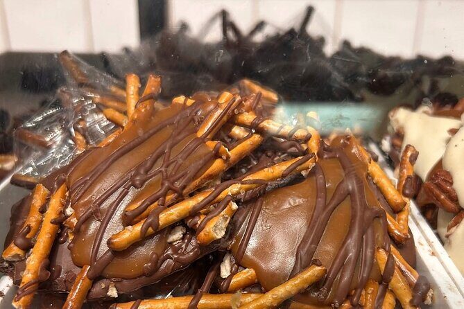 Sips & Sweets - Canadian Evening Food Tour - FAQs