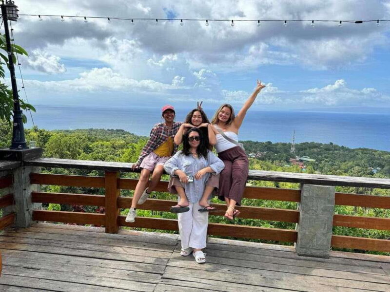 Siquijor: Jeepney Island Tour with Snorkeling - Key Points