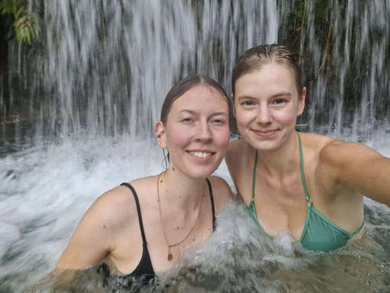 Siquijor: Siquijor Island Tour Cambugahay Falls Private - A Closer Look at the Itinerary