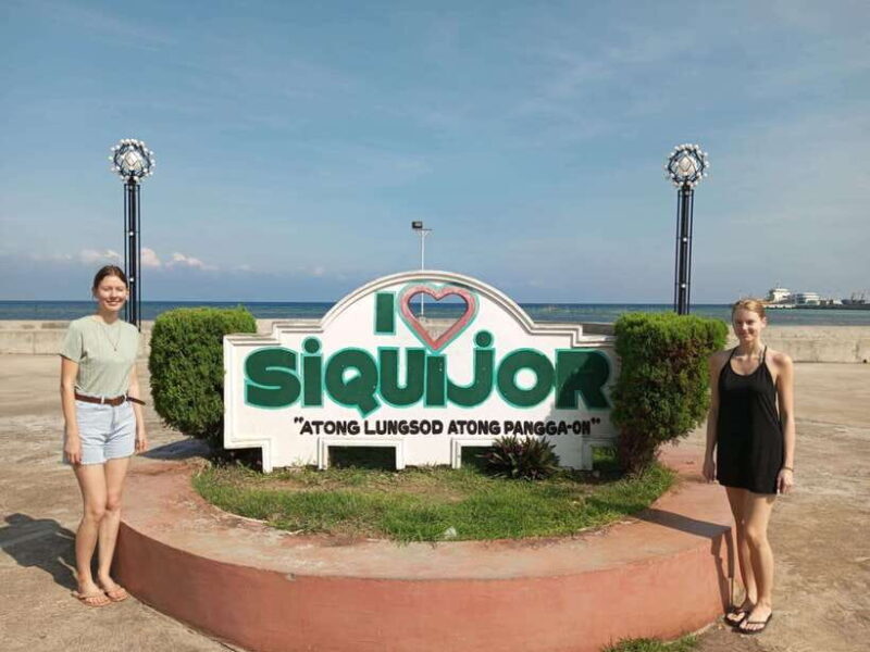 Siquijor: Siquijor Island Tour Cambugahay Falls Private - FAQ