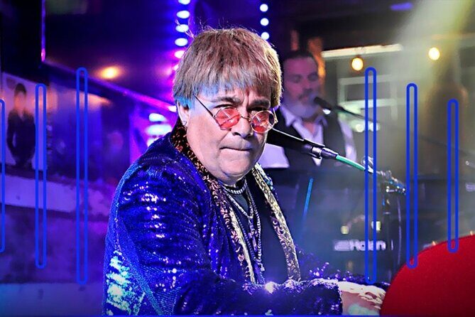 Sir Elton: The Elton John Tribute at the Ahern Hotel in Las Vegas - An Honest Look at the Experience