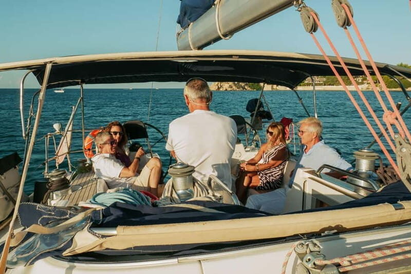 Siracusa: Aperitivo in Barca a vela - FAQs