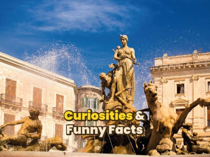 Siracusa: Digital Guide Made With a Local for Your Tour ! - Explore Siracusa and Ortigia at Your Own Pace