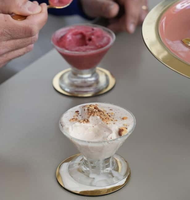 Siracusa Granita Experience - What to Expect from the Tasting Experience
