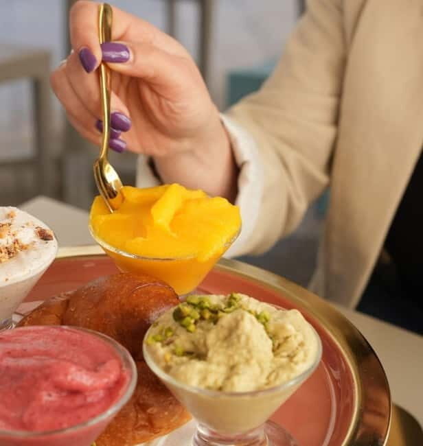 Siracusa Granita Experience - Comfort and Accessibility