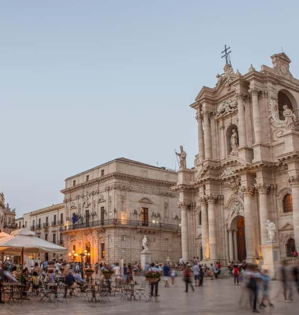 Siracusa Granita Experience - FAQs