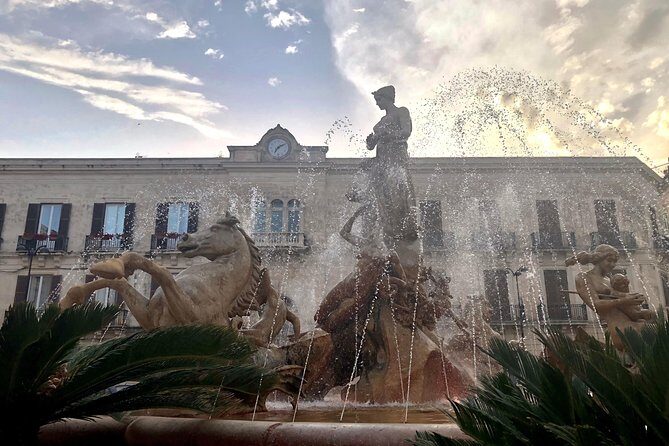 Siracusa & Noto: small group tour from Taormina - An In-Depth Look at the Sicily Small Group Tour