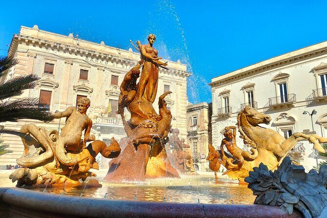 Siracusa & Noto: small group tour from Taormina - Who Should Book This Tour?