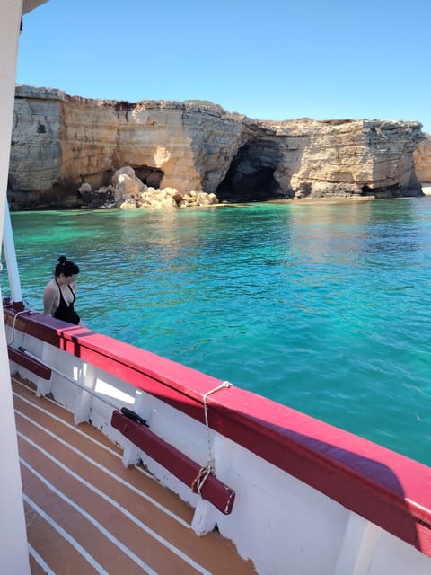 Siracusa: Ortigia and Plemmirio Boat Tour With Drinks - Booking and Logistical Information