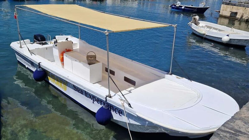 Siracusa: Ortigia +sea caves +fishing experience - FAQ